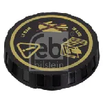 Poklopac sa zatvaračem, hladnjak FEBI FE47561 IC-DA7D26