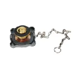 Poklopac sa zatvaračem, hladnjak MAHLE CRB 18 000P IC-G08FMF