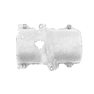 Pokrov katalizatora OE PEUGEOT 1723R0 IC-BE2837