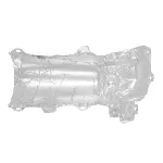 Pokrov katalizatora OE PEUGEOT 1723Y4 IC-BE2836