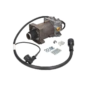 Pomoćni cilindar, kvačilo KNORR K 019858X50 IC-G0LKE4