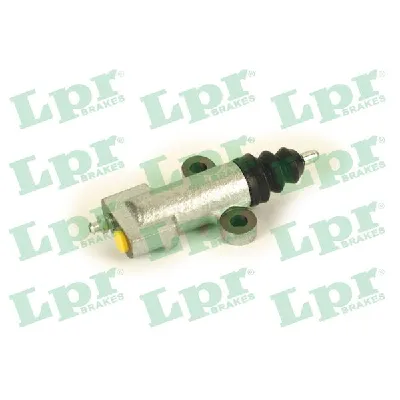 Pomoćni cilindar, kvačilo LPR LPR3805 IC-349936