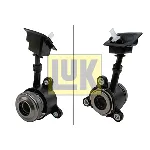 Pomoćni cilindar, kvačilo LUK 510 0129 10 IC-B6786A