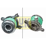 Pomoćni cilindar, kvačilo LUK 510 0158 10 IC-C57575