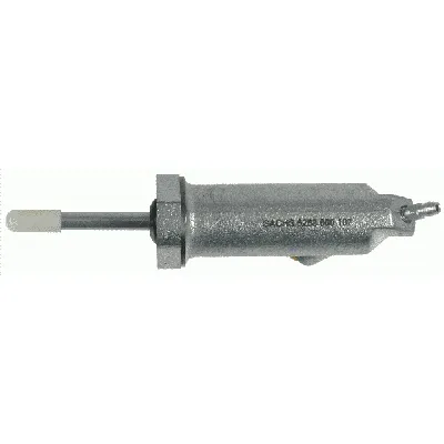Pomoćni cilindar, kvačilo SACHS 6283 600 107 IC-C3672F