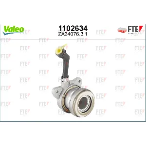 Pomoćni cilindar, kvačilo VALEO VAL1102634 IC-G08Z3X