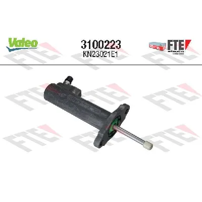 Pomoćni cilindar, kvačilo VALEO VAL3100223 IC-G08YTS