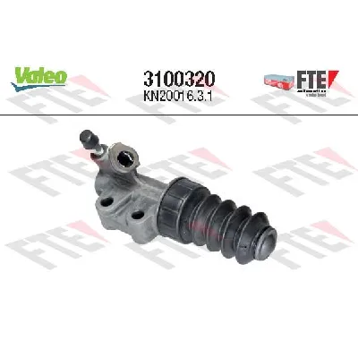 Pomoćni cilindar, kvačilo VALEO VAL3100320 IC-G08YRF