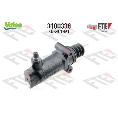 Pomoćni cilindar, kvačilo VALEO VAL3100338 IC-G08YVY