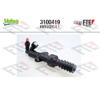 Pomoćni cilindar, kvačilo VALEO VAL3100419 IC-G08YQD