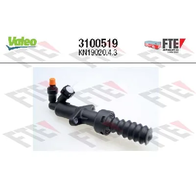 Pomoćni cilindar, kvačilo VALEO VAL3100519 IC-G08YQE