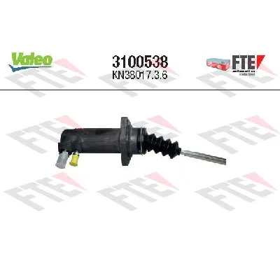Pomoćni cilindar, kvačilo VALEO VAL3100538 IC-G08YW0
