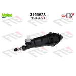 Pomoćni cilindar, kvačilo VALEO VAL3100623 IC-G08YTY