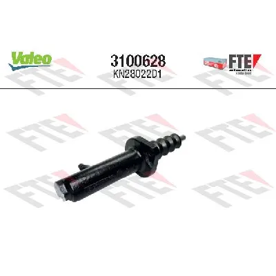Pomoćni cilindar, kvačilo VALEO VAL3100628 IC-G08YV5