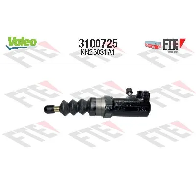 Pomoćni cilindar, kvačilo VALEO VAL3100725 IC-G08YUI
