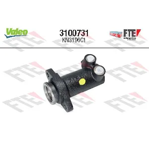 Pomoćni cilindar, kvačilo VALEO VAL3100731 IC-G08YVQ
