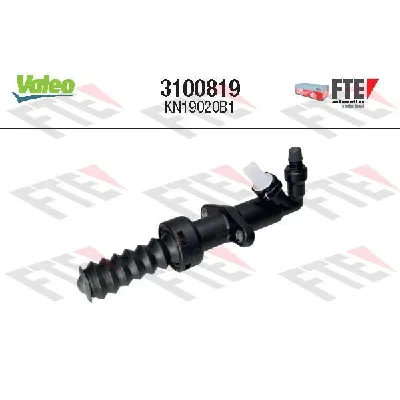 Pomoćni cilindar, kvačilo VALEO VAL3100819 IC-G08YQH