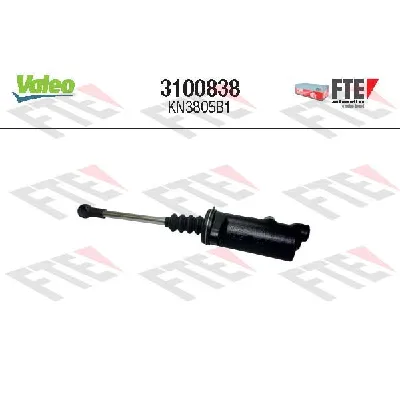 Pomoćni cilindar, kvačilo VALEO VAL3100838 IC-G08YW3