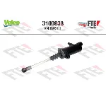 Pomoćni cilindar, kvačilo VALEO VAL3100838 IC-G08YW3