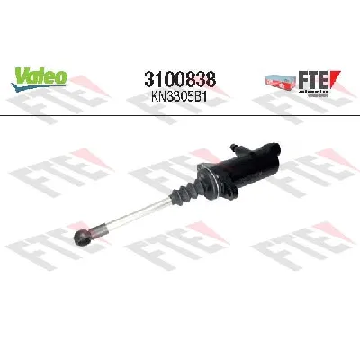 Pomoćni cilindar, kvačilo VALEO VAL3100838 IC-G08YW3