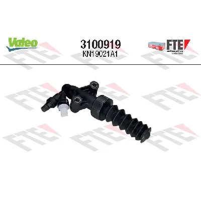 Pomoćni cilindar, kvačilo VALEO VAL3100919 IC-G08YQI
