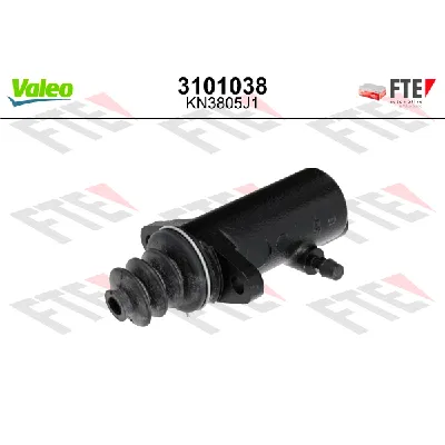 Pomoćni cilindar, kvačilo VALEO VAL3101038 IC-G08YW5