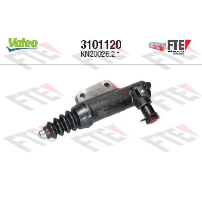 Pomoćni cilindar, kvačilo VALEO VAL3101120 IC-G08YRN