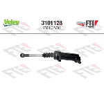 Pomoćni cilindar, kvačilo VALEO VAL3101128 IC-G08YVA