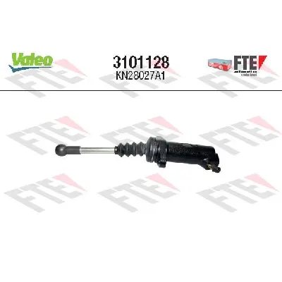 Pomoćni cilindar, kvačilo VALEO VAL3101128 IC-G08YVA
