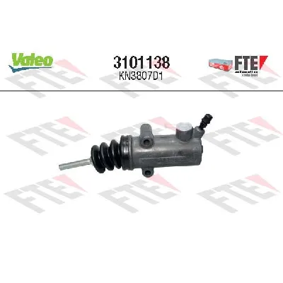 Pomoćni cilindar, kvačilo VALEO VAL3101138 IC-G08YW6