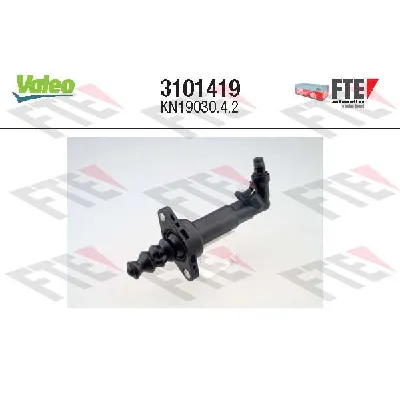 Pomoćni cilindar, kvačilo VALEO VAL3101419 IC-G08YQN