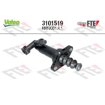 Pomoćni cilindar, kvačilo VALEO VAL3101519 IC-G08YQO