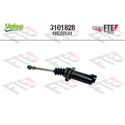 Pomoćni cilindar, kvačilo VALEO VAL3101828 IC-G08YVH