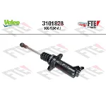 Pomoćni cilindar, kvačilo VALEO VAL3101828 IC-G08YVH