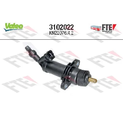 Pomoćni cilindar, kvačilo VALEO VAL3102022 IC-G08YT8