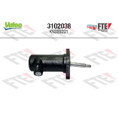 Pomoćni cilindar, kvačilo VALEO VAL3102038 IC-G08YWF