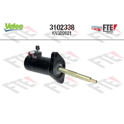 Pomoćni cilindar, kvačilo VALEO VAL3102338 IC-G08YWI