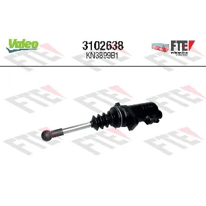 Pomoćni cilindar, kvačilo VALEO VAL3102638 IC-G08YWL