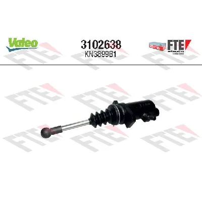 Pomoćni cilindar, kvačilo VALEO VAL3102638 IC-G08YWL