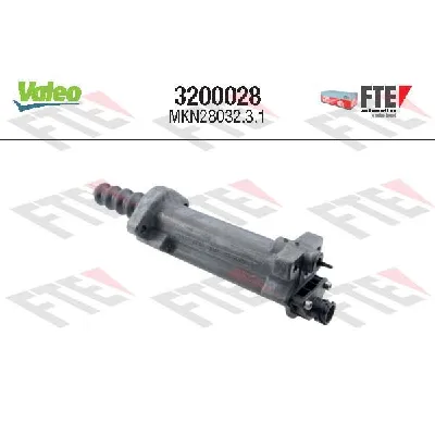 Pomoćni cilindar, kvačilo VALEO VAL3200028 IC-G08YXJ