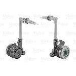 Pomoćni cilindar, kvačilo VALEO VAL804544 IC-BC2CE2