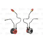 Pomoćni cilindar, kvačilo VALEO VAL810038 IC-D3AD4B