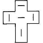 Postolje releja HELLA 8JD733 963-001 IC-B52824