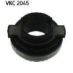 Potisni ležaj SKF VKC 2045 IC-971564