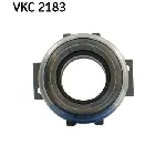 Potisni ležaj SKF VKC 2183 IC-9B5216