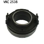Potisni ležaj SKF VKC 2538 IC-9B5212
