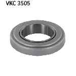 Potisni ležaj SKF VKC 3505 IC-9B5233