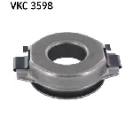 Potisni ležaj SKF VKC 3598 IC-9B5295