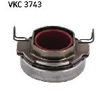 Potisni ležaj SKF VKC 3743 IC-BC1B36