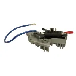 Pred-otpornik, ventilator klima-uređaja THERMOTEC DEM001TT IC-D16BE5